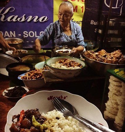 Gudeg Ceker Margoyudan